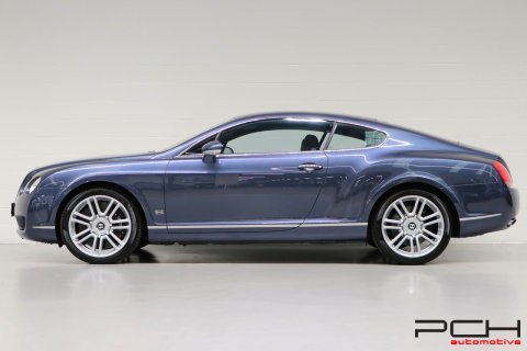 BENTLEY Continental GT 6.0 Bi-Turbo W12 560cv - Diamond Séries - 1 Of 400