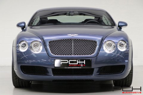 BENTLEY Continental GT 6.0 Bi-Turbo W12 560cv - Diamond Séries - 1 Of 400