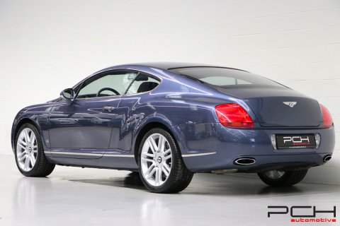 BENTLEY Continental GT 6.0 Bi-Turbo W12 560cv - Diamond Séries - 1 Of 400