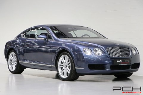 BENTLEY Continental GT 6.0 Bi-Turbo W12 560cv - Diamond Séries - 1 Of 400