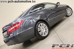 MERCEDES-BENZ E 250 CDI Coupé 204cv Aut. Elegance BlueEFFICIENCY