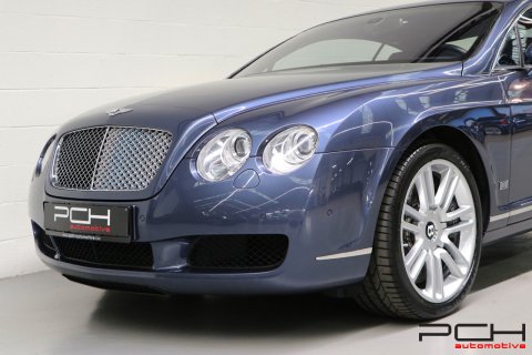 BENTLEY Continental GT 6.0 Bi-Turbo W12 560cv - Diamond Séries - 1 Of 400