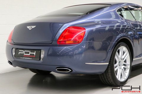 BENTLEY Continental GT 6.0 Bi-Turbo W12 560cv - Diamond Séries - 1 Of 400