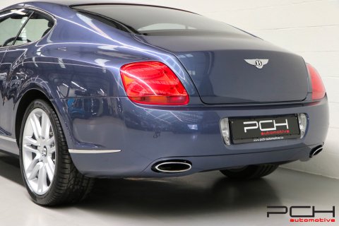 BENTLEY Continental GT 6.0 Bi-Turbo W12 560cv - Diamond Séries - 1 Of 400