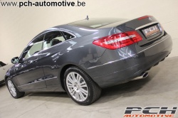 MERCEDES-BENZ E 250 CDI Coupé 204cv Aut. Elegance BlueEFFICIENCY