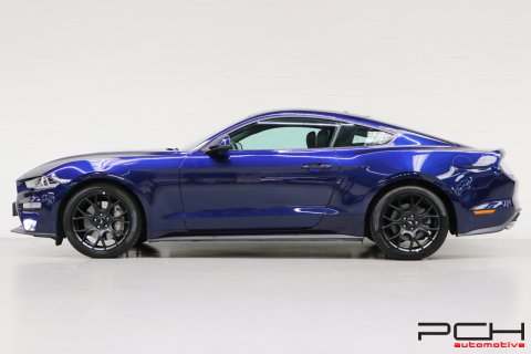 FORD Mustang Fastback 2.3 EcoBoost 290cv Aut.