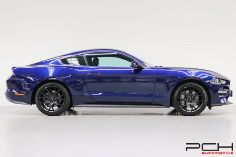 FORD Mustang Fastback 2.3 EcoBoost 290cv Aut.