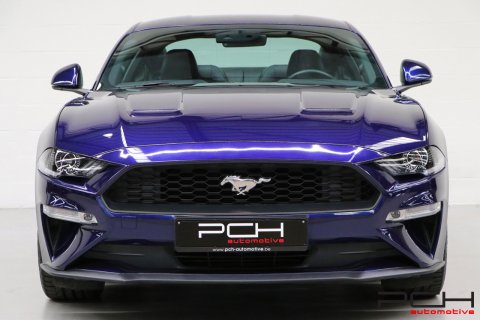 FORD Mustang Fastback 2.3 EcoBoost 290cv Aut.