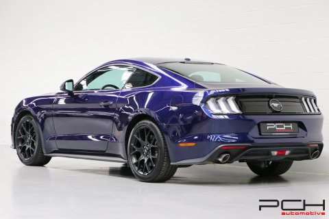 FORD Mustang Fastback 2.3 EcoBoost 290cv Aut.