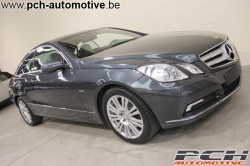 MERCEDES-BENZ E 250 CDI Coupé 204cv Aut. Elegance BlueEFFICIENCY