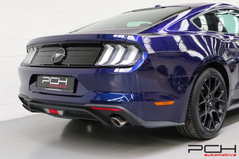 FORD Mustang Fastback 2.3 EcoBoost 290cv Aut.