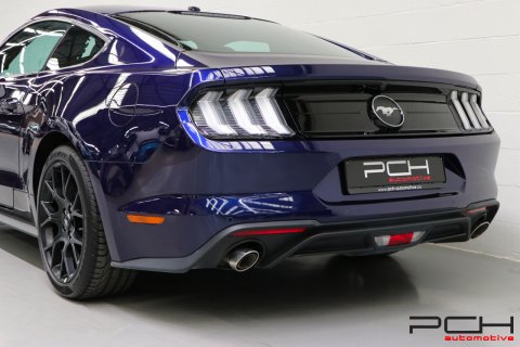 FORD Mustang Fastback 2.3 EcoBoost 290cv Aut.