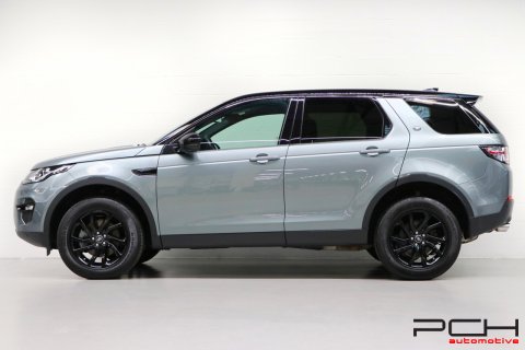 LAND ROVER Discovery Sport eD4 150cv 2WD SE