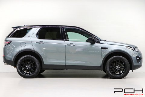 LAND ROVER Discovery Sport eD4 150cv 2WD SE