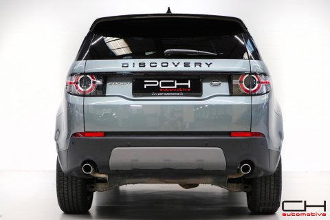 LAND ROVER Discovery Sport eD4 150cv 2WD SE