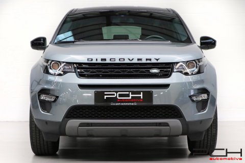 LAND ROVER Discovery Sport eD4 150cv 2WD SE