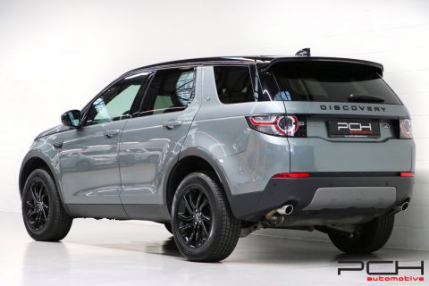 LAND ROVER Discovery Sport eD4 150cv 2WD SE