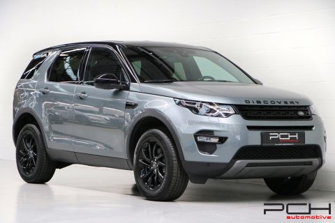 LAND ROVER Discovery Sport eD4 150cv 2WD SE