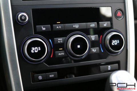 LAND ROVER Discovery Sport eD4 150cv 2WD SE