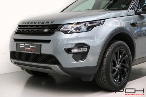 LAND ROVER Discovery Sport eD4 150cv 2WD SE