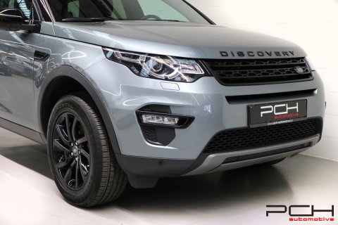 LAND ROVER Discovery Sport eD4 150cv 2WD SE