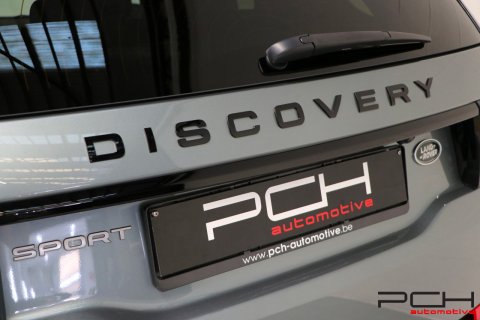 LAND ROVER Discovery Sport eD4 150cv 2WD SE