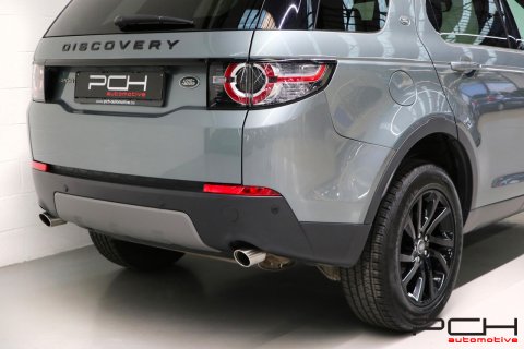 LAND ROVER Discovery Sport eD4 150cv 2WD SE