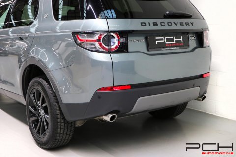 LAND ROVER Discovery Sport eD4 150cv 2WD SE