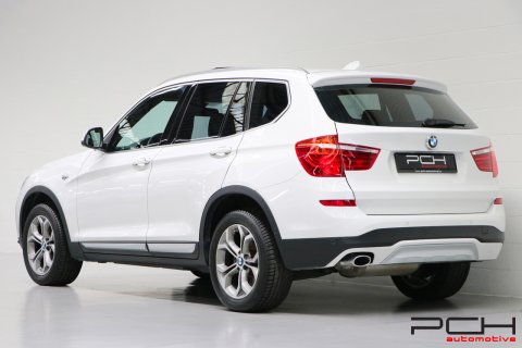 BMW X3 2.0 d sDrive18 150cv Aut. - X Line -