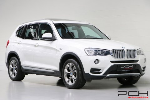 BMW X3 2.0 d sDrive18 150cv Aut. - X Line -