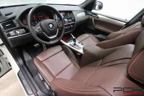 BMW X3 2.0 d sDrive18 150cv Aut. - X Line -