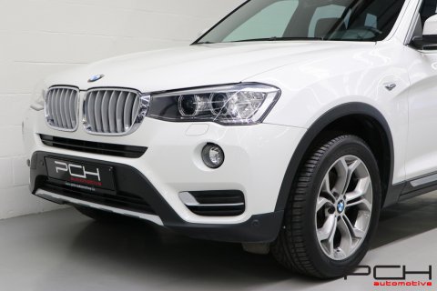 BMW X3 2.0 d sDrive18 150cv Aut. - X Line -