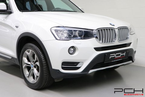 BMW X3 2.0 d sDrive18 150cv Aut. - X Line -