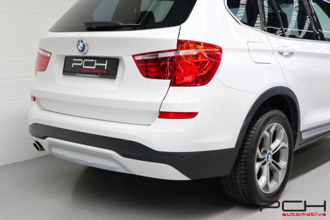 BMW X3 2.0 d sDrive18 150cv Aut. - X Line -