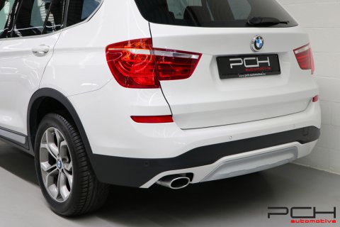 BMW X3 2.0 d sDrive18 150cv Aut. - X Line -