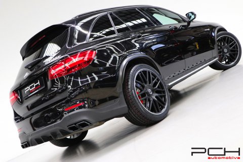 MERCEDES-BENZ GLC 63 AMG S 4.0 V8 Bi-Turbo 510cv 4-Matic 9G-Tronic