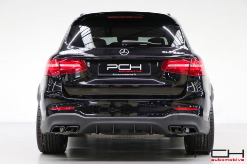 MERCEDES-BENZ GLC 63 AMG S 4.0 V8 Bi-Turbo 510cv 4-Matic 9G-Tronic