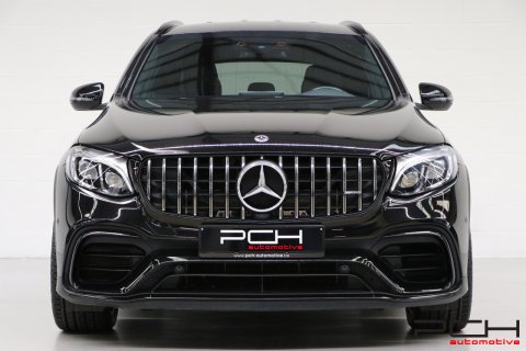 MERCEDES-BENZ GLC 63 AMG S 4.0 V8 Bi-Turbo 510cv 4-Matic 9G-Tronic