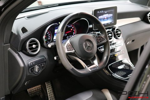 MERCEDES-BENZ GLC 63 AMG S 4.0 V8 Bi-Turbo 510cv 4-Matic 9G-Tronic