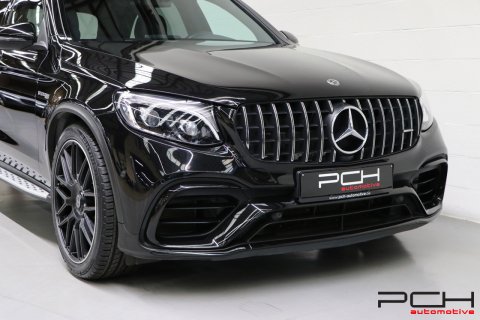 MERCEDES-BENZ GLC 63 AMG S 4.0 V8 Bi-Turbo 510cv 4-Matic 9G-Tronic