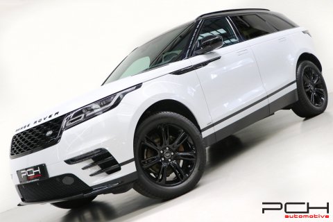 LAND ROVER Range Rover Velar 2.0 D 180cv R-Dynamic AWD Aut.