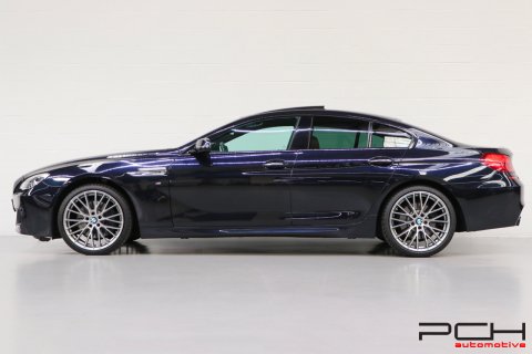 BMW 640 D Gran Coupé xDrive 323cv Aut. - Pack M Sport -