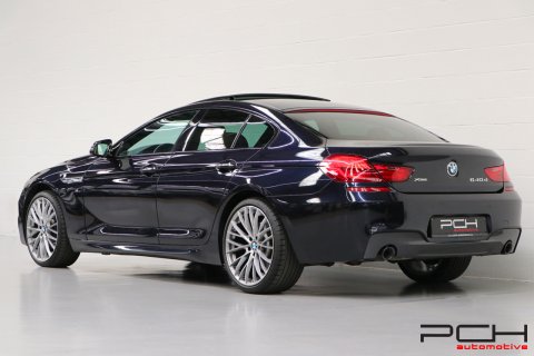 BMW 640 D Gran Coupé xDrive 323cv Aut. - Pack M Sport -