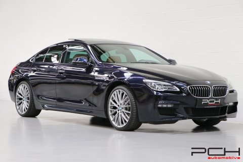 BMW 640 D Gran Coupé xDrive 323cv Aut. - Pack M Sport -