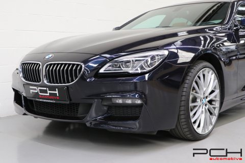 BMW 640 D Gran Coupé xDrive 323cv Aut. - Pack M Sport -