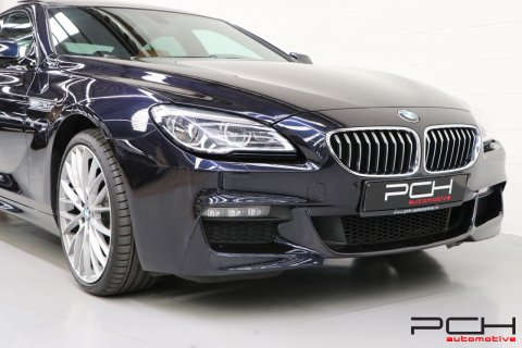 BMW 640 D Gran Coupé xDrive 323cv Aut. - Pack M Sport -