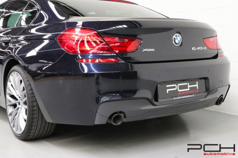 BMW 640 D Gran Coupé xDrive 323cv Aut. - Pack M Sport -