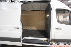 MERCEDES-BENZ Sprinter 313 CDI 130cv MAXI A3 H2 *EURO5*