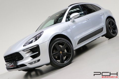 PORSCHE Macan S 3.0 D V6 211cv PDK 