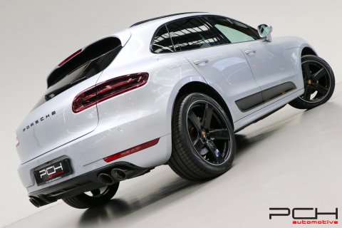 PORSCHE Macan S 3.0 D V6 211cv PDK 